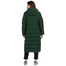 Schöffel Winter-Daunenmantel Urban Down Style Vindave (wärmend dank Daunenfüllung) grün Damen