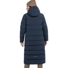 Schöffel Winter-Daunenmantel Urban Down Style Vindave (wärmend dank Daunenfüllung) navyblau Damen