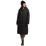 Schöffel Winter-Daunenmantel Urban Down Style Vindave (wärmend dank Daunenfüllung) schwarz Damen