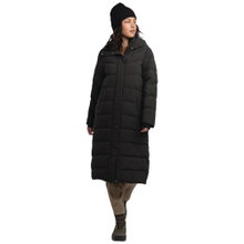 Schöffel Winter-Daunenmantel Urban Down Style Vindave (wärmend dank Daunenfüllung) schwarz Damen