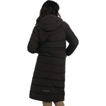 Schöffel Winter-Daunenmantel Urban Down Style Vindave (wärmend dank Daunenfüllung) schwarz Damen
