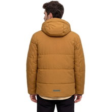 Schöffel Winterjacke Urban Insulated Style Purga (hoher Tragekomfort) braun Herren