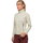 Schöffel Fleecejacke Refoca (warm, 2-Wege-Stretch) natur/weiss Damen