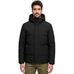 Schöffel Winterjacke Urban Insulated Style Purga (hoher Tragekomfort) schwarz Herren