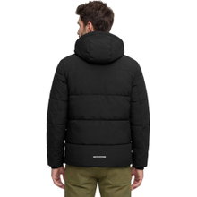 Schöffel Winterjacke Urban Insulated Style Purga (hoher Tragekomfort) schwarz Herren