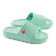 Schu'zz Sandale Claquette aquablau Damen