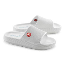 Schu'zz Sandale Claquette weiss Damen