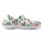 Schu'zz Sandale Globule Clog Toucan weiss/bunt Damen