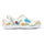 Schu'zz Sandale Globule Clog Tropical weiss/bunt Damen