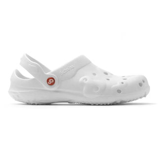 Schu'zz Sandal Globule Clog Flour white men's
