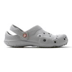 Schu'zz Sandale Globule Clog Galet grau Herren