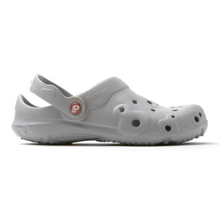 Schu'zz Sandal Globule Clog Pebble grey Men's