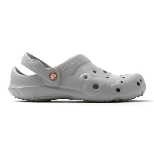 Schu'zz Sandal Globule Clog Pebble grey Men's