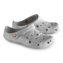 Schu'zz Sandale Globule Clog Galet grau Herren