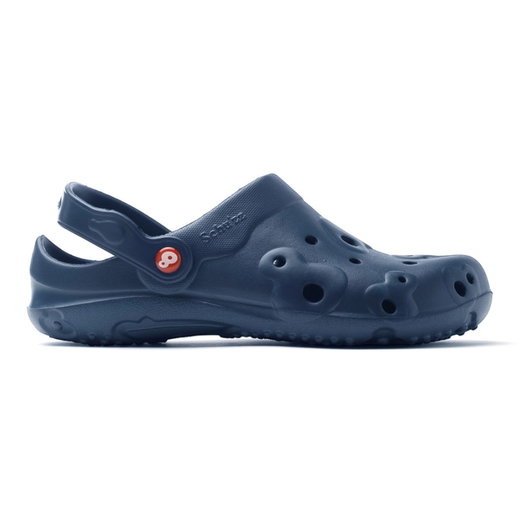 Schu'zz Sandale Globule Clog Marine dunkelblau Herren