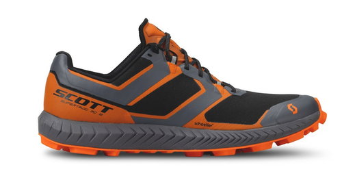 Scott Trail-Laufschuhe Supertrac RC 2 grau/orange Herren