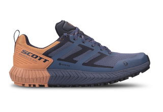 Scott Trail Running Shoes Kinabalu 2 GTX (waterproof) blue/brown ladies