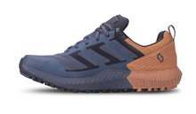 Scott Trail buty biegowe Kinabalu 2 GTX (wodoodporne) niebiesko/brązowe damskie