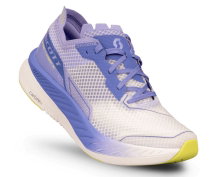 Scott Trail-Laufschuhe Speed Carbon RC (für lange Strecken) blau/violett Damen