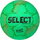 Select Handball Torneo (Maschinengenäht, EHF-APPROVED) grün - Trainingsball