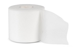 Select Under Tape Pre Wrap - designed for use under tape, protects skin from adhesive and skin irritations - 1 piece
