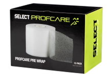 Select Under Tape Pre Wrap - designed for use under tape, protects skin from adhesive and skin irritations - 1 piece