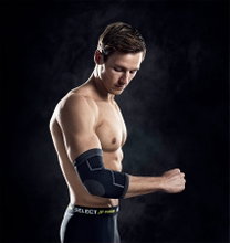 Select Ellenbogenbandage Elastisch 2.0 schwarz - 1 Stück