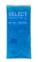Select cooling pads Hot/Cold for initial treatment and aftercare.
