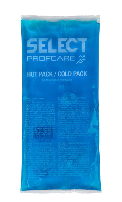 Select Kühlpads Hot/Cold (heiß und kalt) für Erstversorgung und Nachbehandlung