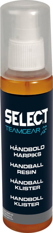 Select Handballharz Harzspray (für perfekte Griffigkeit des Balles) - Flasche 100ml
