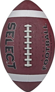 Select American Football brown