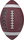 Select American Football braun
