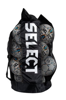 Select Ballsack for 10-12 balls with separate inner compartment black