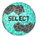Select Handball Light Grippy DB v24 (Season 2024/2025) blue/grey - Training Ball