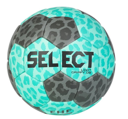 Select Handball Light Grippy DB v24 (Season 2024/2025) blue/grey - Training Ball