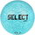 Select Handball Light Grippy DB v26 (Maschinengenäht, EHF-APPROVED) blau - Jugend/Kinder Trainingsball - Größe 1
