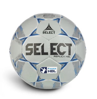Select Handball Ultimate Replica v24 hellblau - Trainingsball