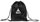 Select Sportbeutel Milano schwarz