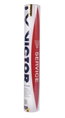 Victor Badmintonbälle Service (Turnierqualität) Naturfeder weiss Dose 12er