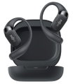 Shokz Kopfhörer OpenFit 2+ (P55-Wasserbeständigkeit, 11 Stunden Wiedergabezeit) schwarz