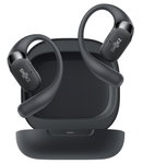 Shokz Kopfhörer OpenFit 2+ (P55-Wasserbeständigkeit, 11 Stunden Wiedergabezeit) schwarz
