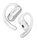 Shokz Kopfhörer OpenFit Air (Open-Ear-Design, 6 Stunden Wiedergabezeit) weiss