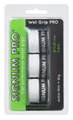 Signum Pro Overgrip Wet Pro 0.45mm white 3 pack
