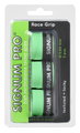 Signum Pro Overgrip Race 0.6mm limegrün 3er
