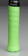 Signum Pro Overgrip Performance 0.6mm limegrün 30er Box