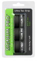 Signum Pro Overgrip UltraTac 0.70mm schwarz 3er