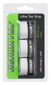 Signum Pro Overgrip UltraTac 0.70mm weiss 3er