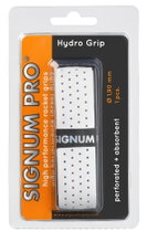 Signum Pro Basisband Hydro Grip 1.9mm (absorpcja potu, perforowane) biały - 1 sztuka