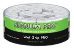 Signum Pro Overgrip Wet Pro 0.45mm white 30-pack Box