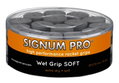Signum Pro Overgrip Wet Soft 0.60mm grau 30er Box